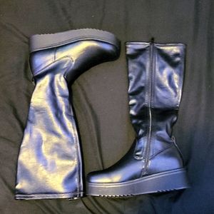 Koi footwear knee-high boots
